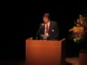 Dr_Tsuchiya_presenting_WG4_message